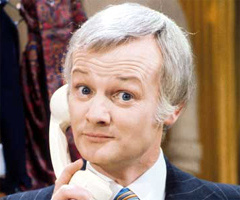   (John Inman)