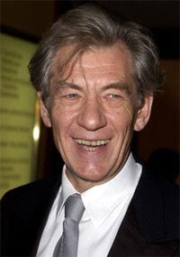   (Ian McKellen)