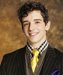   (Michael Urie)   " "