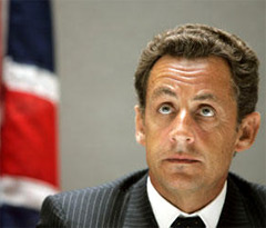   (Nicholas Sarkozy)