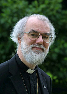   (Rowan Williams) 