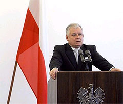     (Lech Kaczyński) 