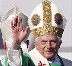    XVI (Benedict XVI)