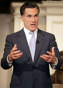   (Mitt Romney)