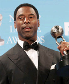   (Isaiah Washington)