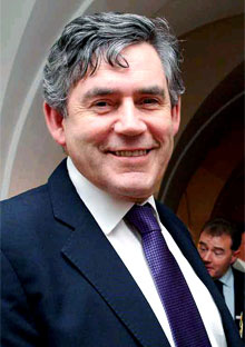   (Gordon Brown)