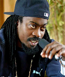   (Beenie Man)