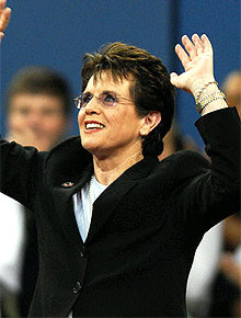    (Billie Jean King)