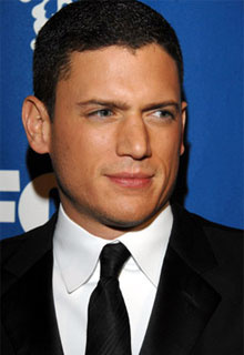   (Wentworth Miller)