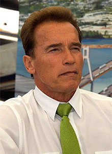   (Arnold Schwarzenegger)