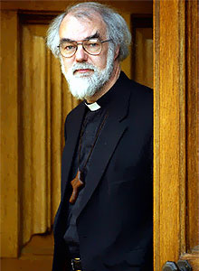   (Rowan Williams) 