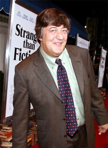   (Stephen Fry)