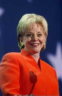   (Lynne Cheney)