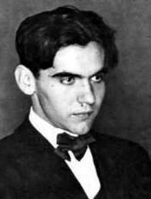     (Federico Garcia Lorca)