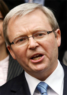   (Kevin Rudd),