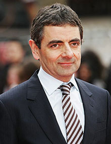   (Rowan Atkinson)