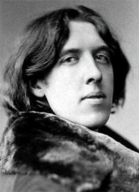 +  (Oscar Wilde)