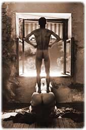 Jan Saudek, The New View 
from my Windows, 1986