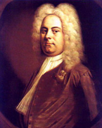 +   (Georg Fredric Handel, 1685-1759) 