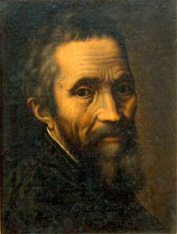 +  (Michelangelo Buonarroti, 1475-1564)