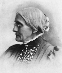 +   (Susan B. Anthony)