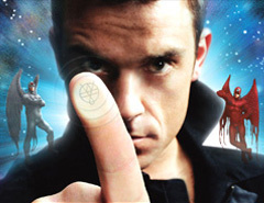 +Robbie Williams: Intensive Care