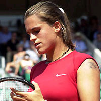   (Amelie Mauresmo),  